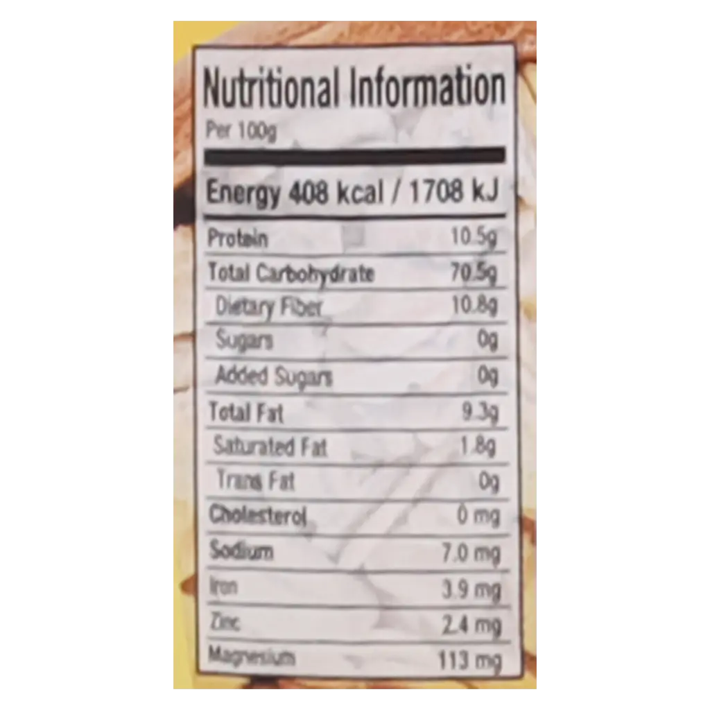 Hanaa Whole Traditional Oats 900 gm - view 5