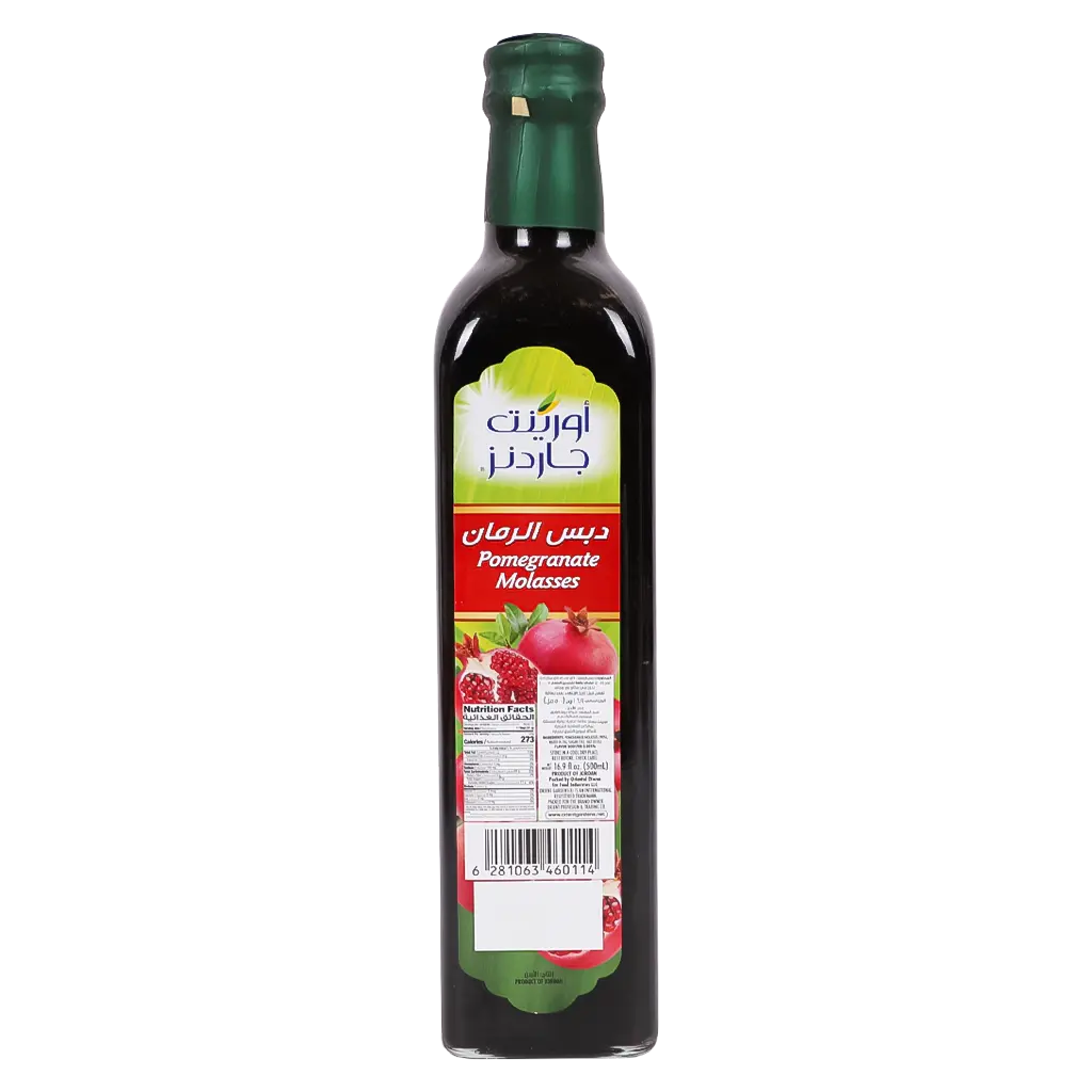 Orient Gardens Pomegranate Molasses 500 ml - view 3