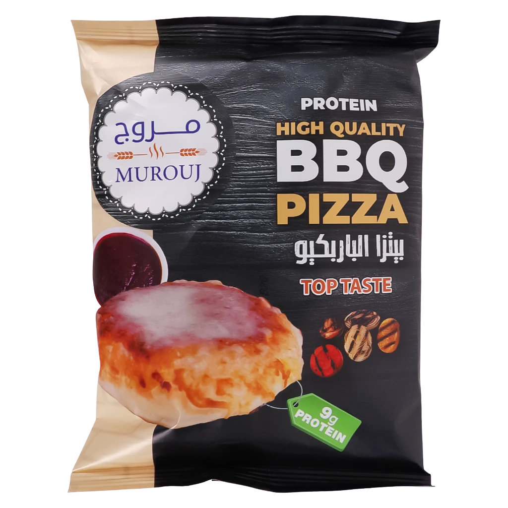 مروج بيتزا باربيكيو 65 جم