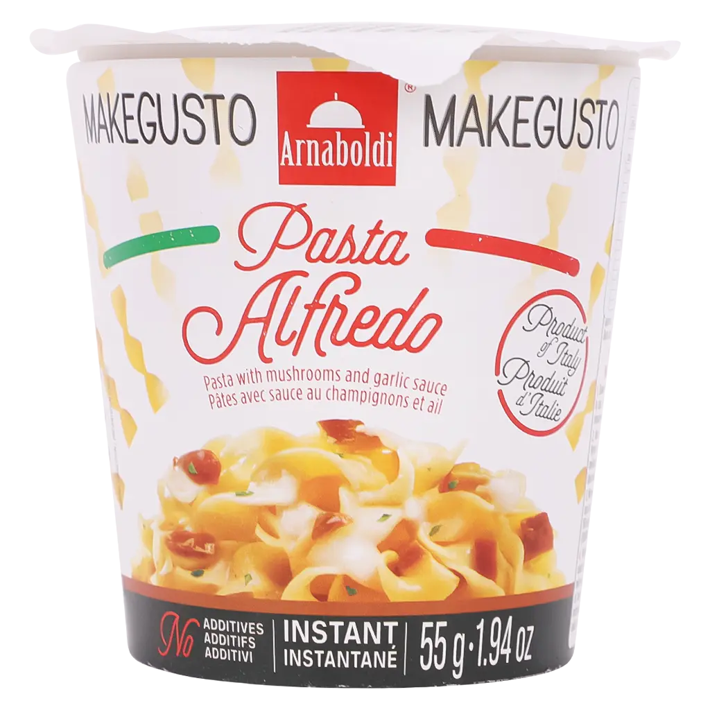 Makegusto Pasta Alfredo 55 gm - view 3