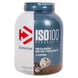 Dymatize ISO 100 Cookies and Cream 5 lbs