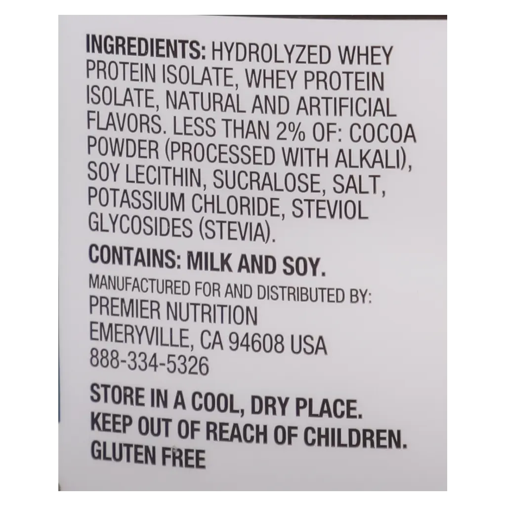 Dymatize ISO 100 Cookies and Cream 5 lbs - view 4