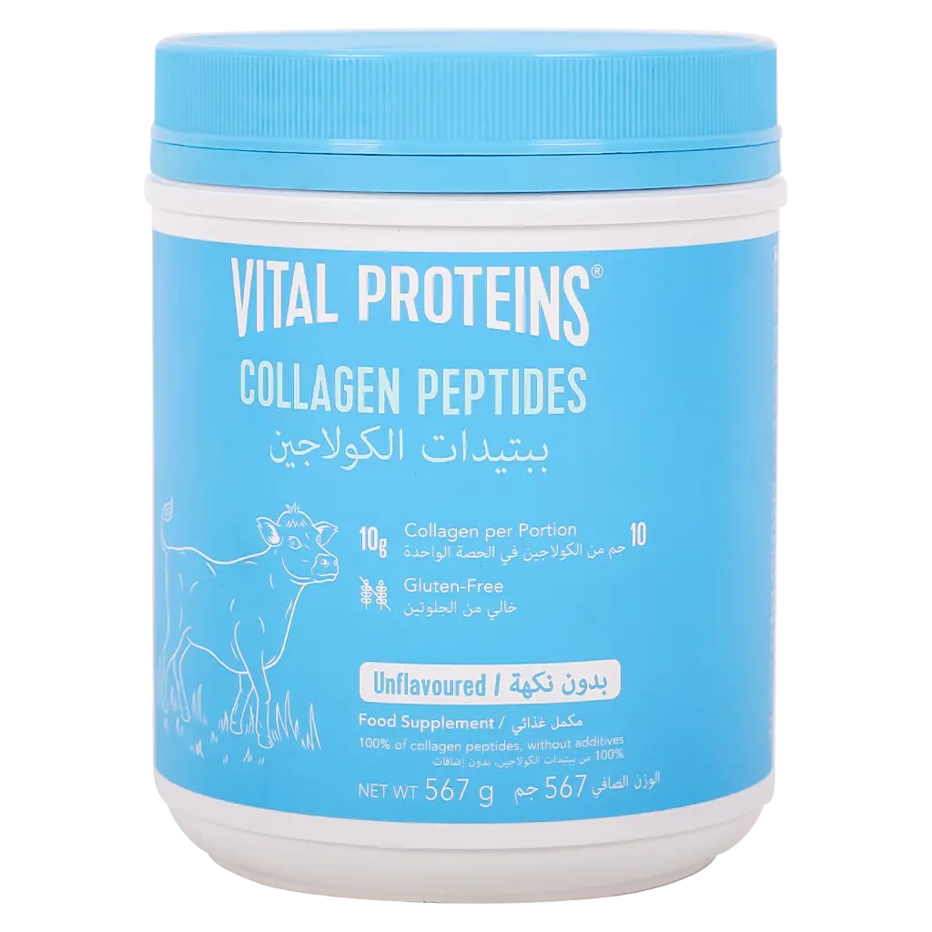 Vital Proteins Peptides Collagen Unflavored 567 gm - view 1