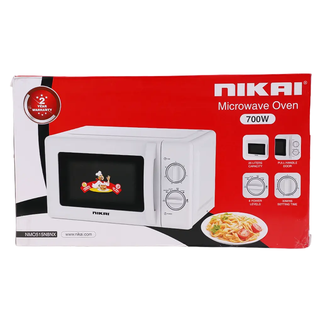 Nikai Microwave Oven 20 L - view 3