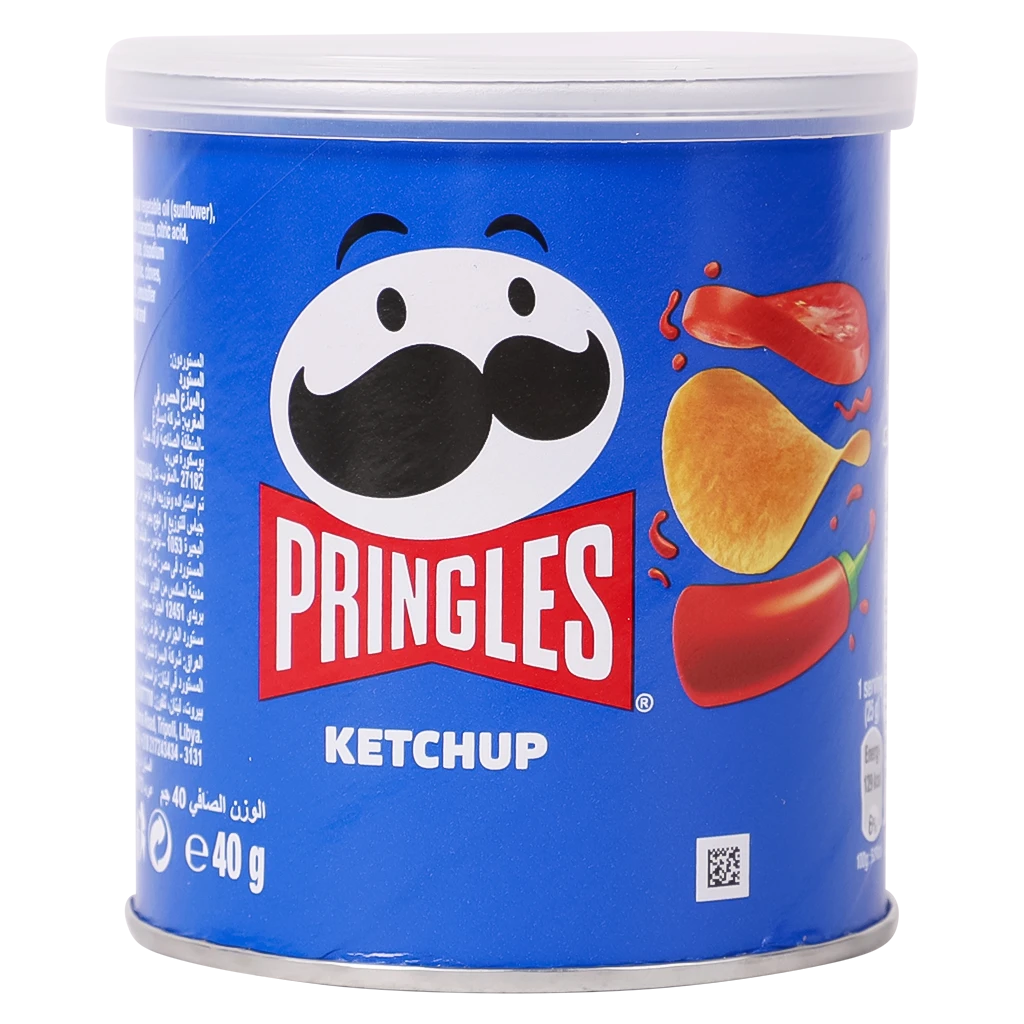 Pringles Potato Chips Ketchup 40 gm