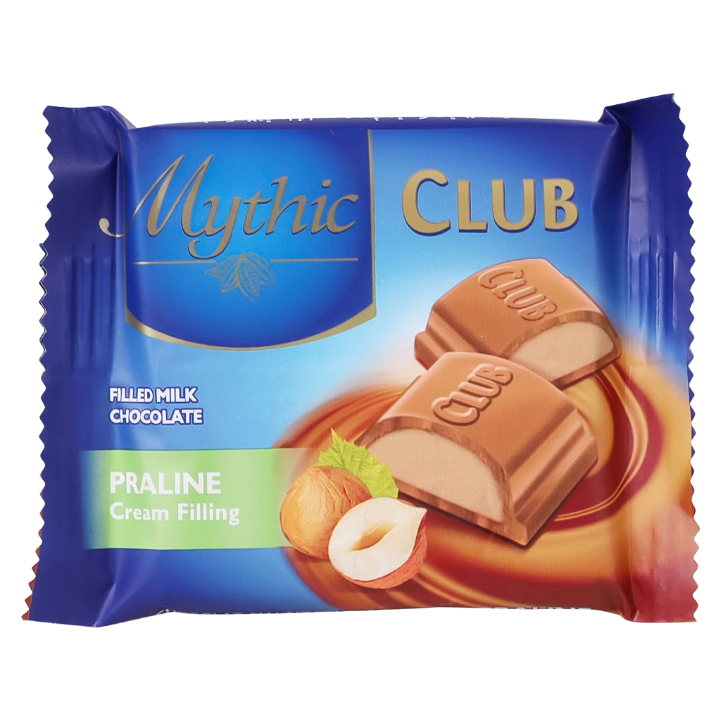 Mythic Club Praline 40 gm