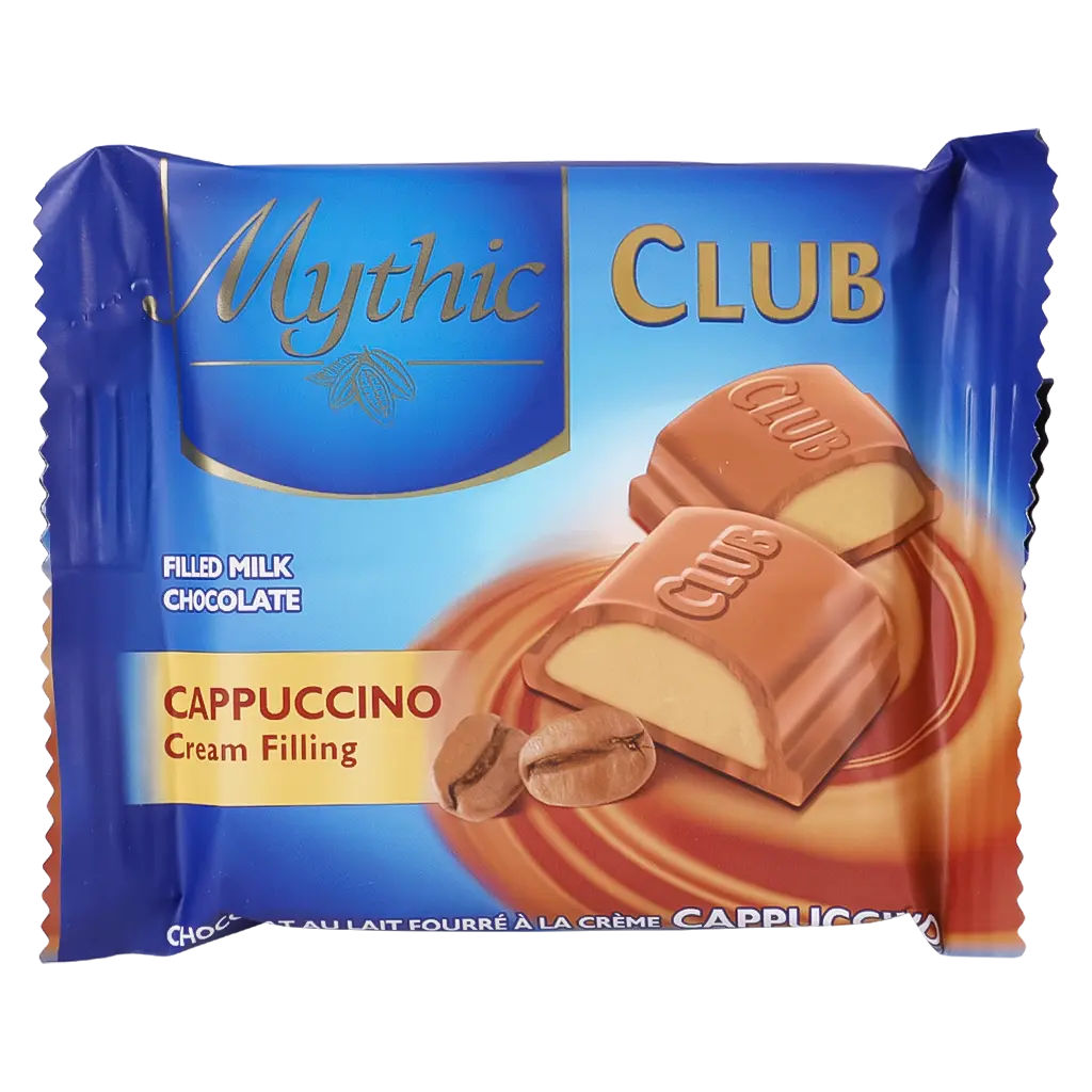 Mythic Club Cappucino 40 gm - view 1