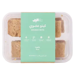 الرحى بيك هاوس شابورة كيتو 80 جم