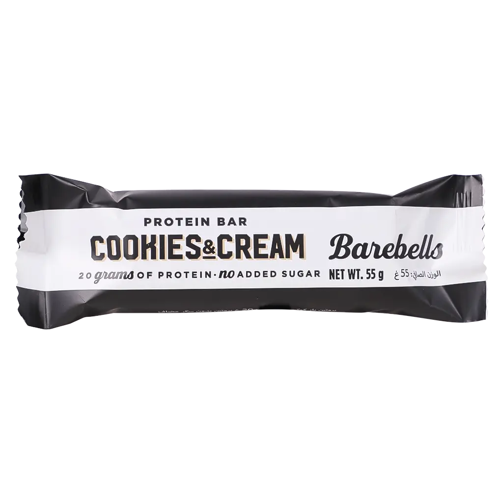 Barebells Protein Bar Cookies & Cream 55G - view 2