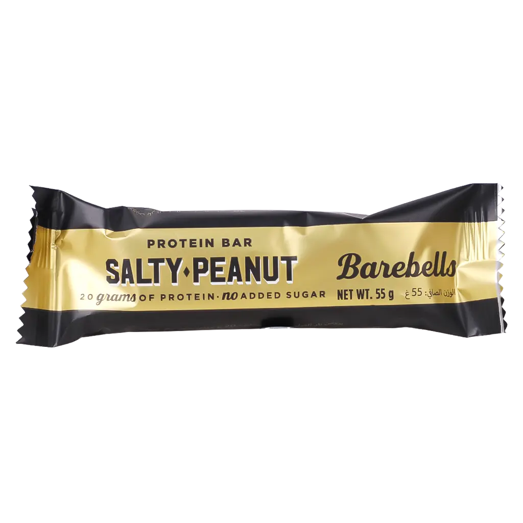 Barebells Protein Bar Salty Peanut 55G - view 2