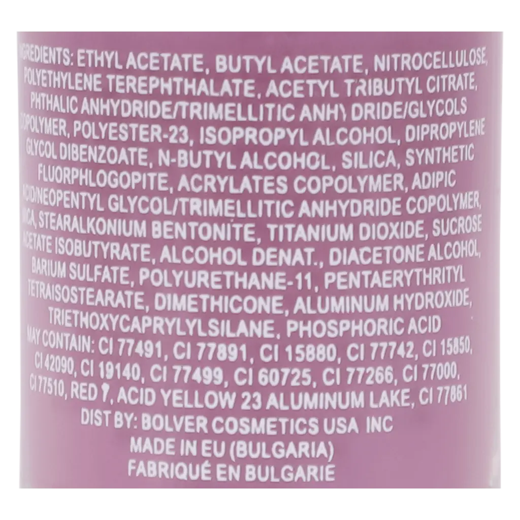 Bolver USA Nail Polish Murhv 774 - view 3