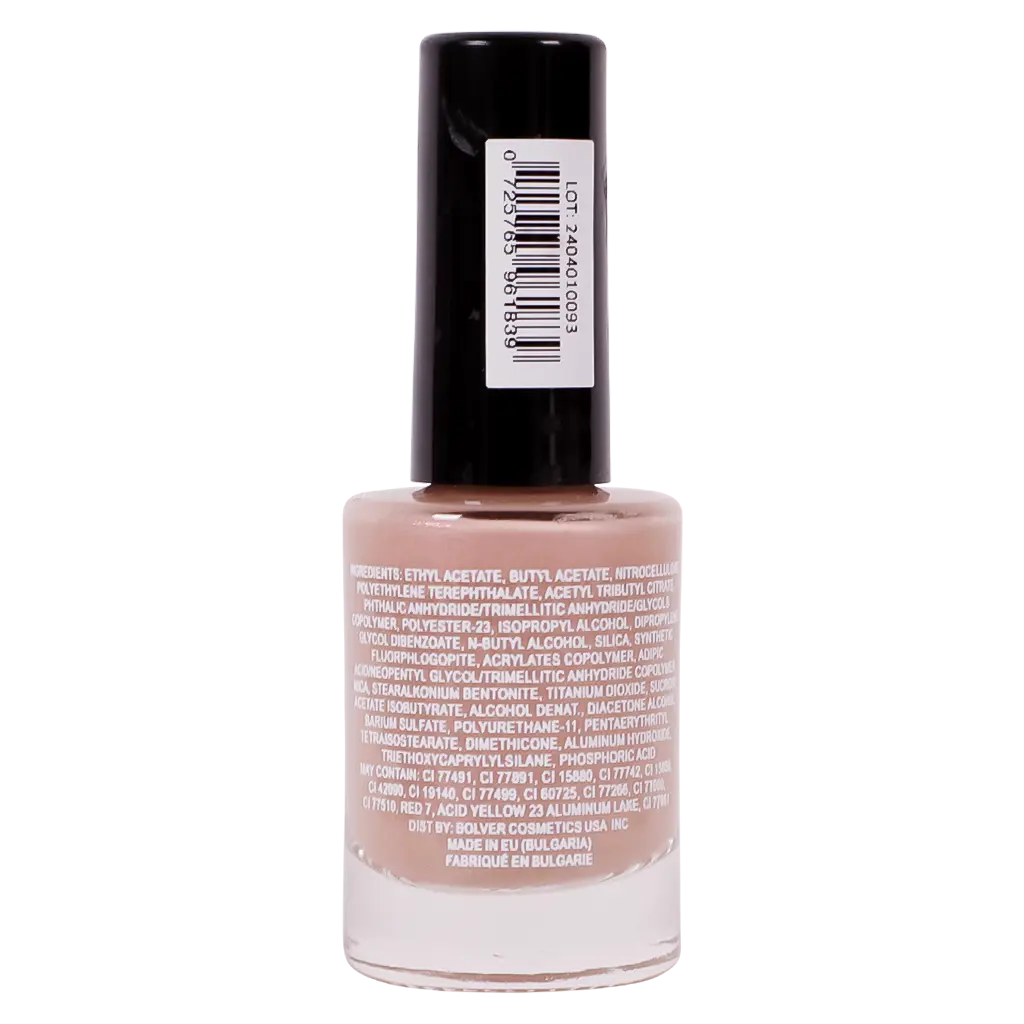 Bolver USA Nail Polish Sweet Nude 775 - view 2