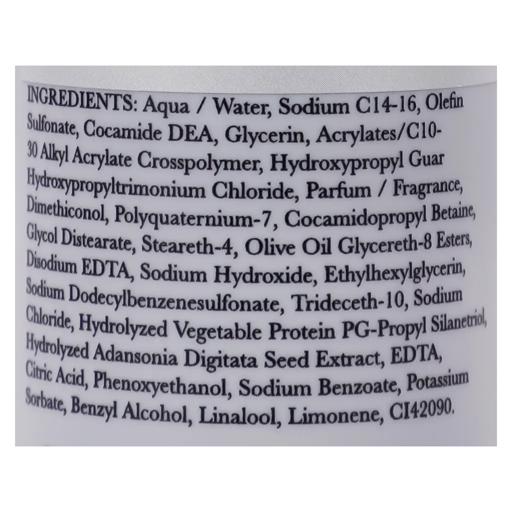 72 Hair Intense Moisture Shampoo 250ml - view 3