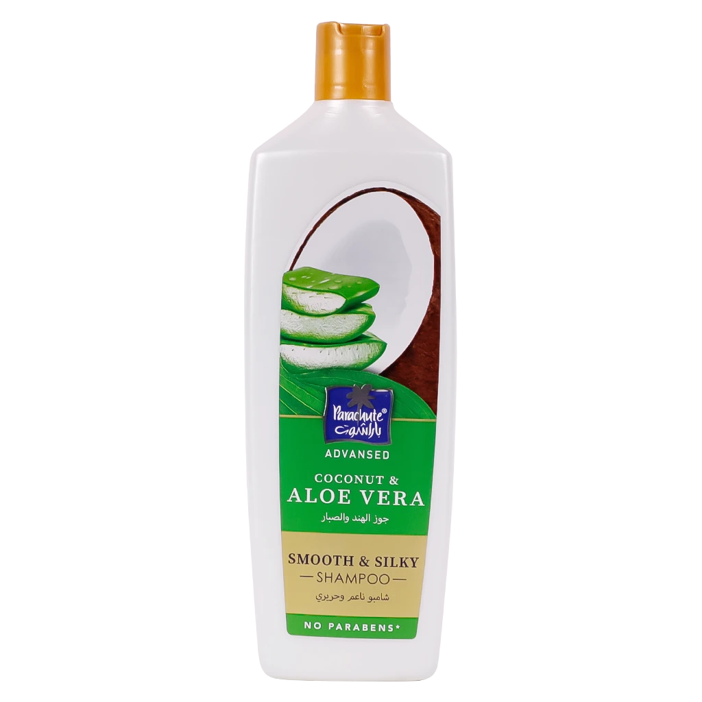 Parachute Coconut & Aloe vera Nourishing Care Shampoo 340 ml
