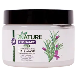 Bynature Rosemary Mint Complete Repair Hair Mask 300 ml