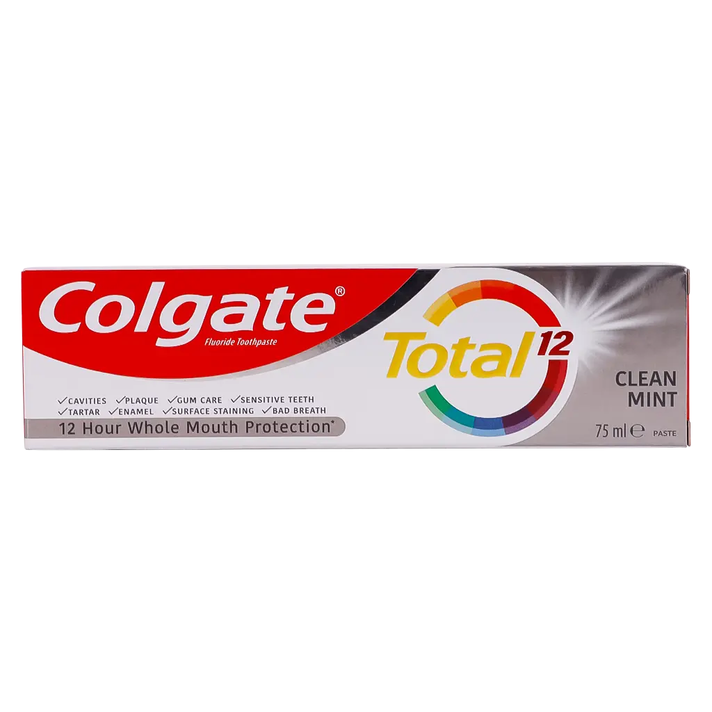 Colgate Total Clean Mint 12Hr Protection Toothpaste 75 ml - view 3