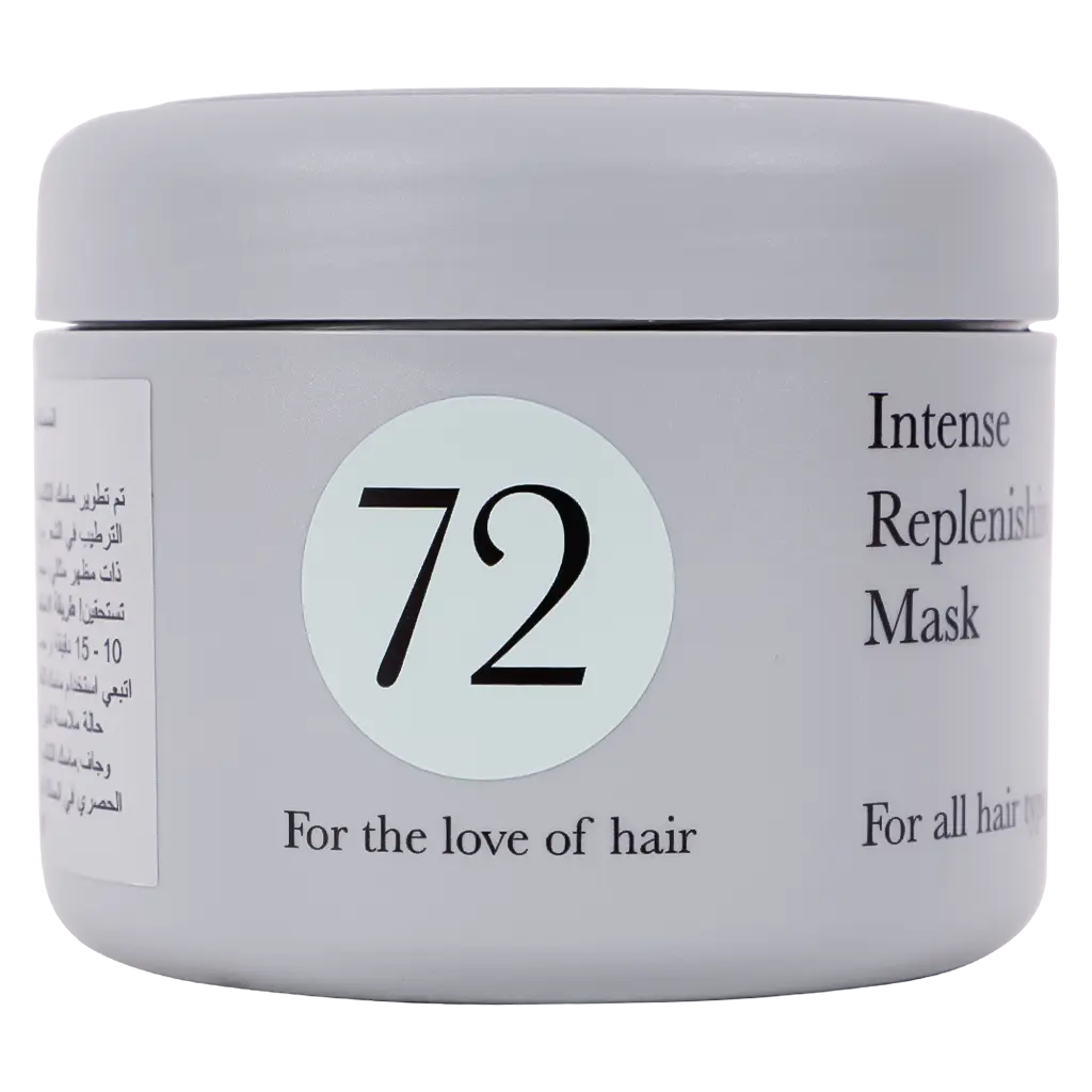 72 Hair Intense Replenishing Mask 250ml - view 1