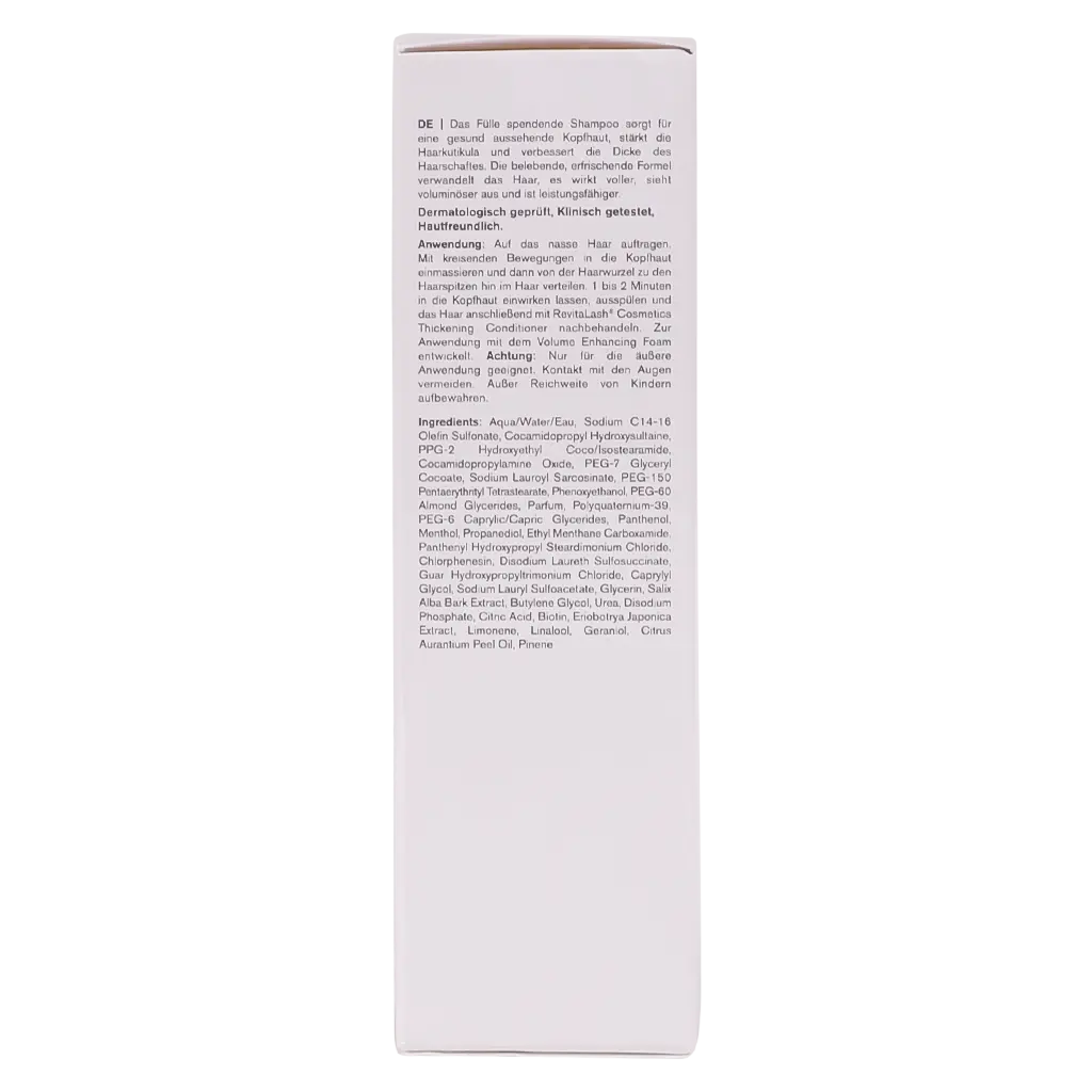 Revitalash Hair Thickening Shampoo 250 ml - view 3