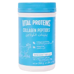 Vital Proteins Peptides Collagen Unflavored 284 gm
