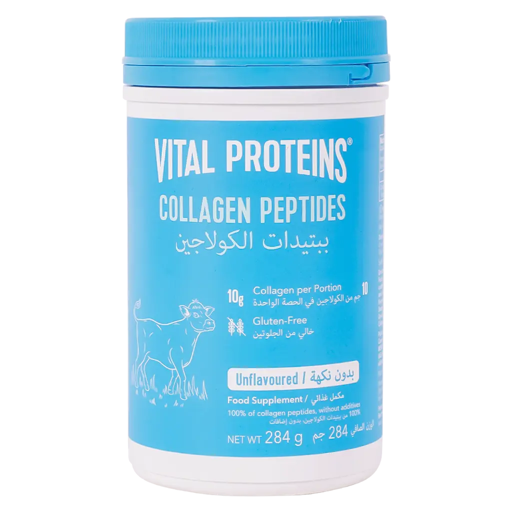 Vital Proteins Peptides Collagen Unflavored 284 gm - view 1
