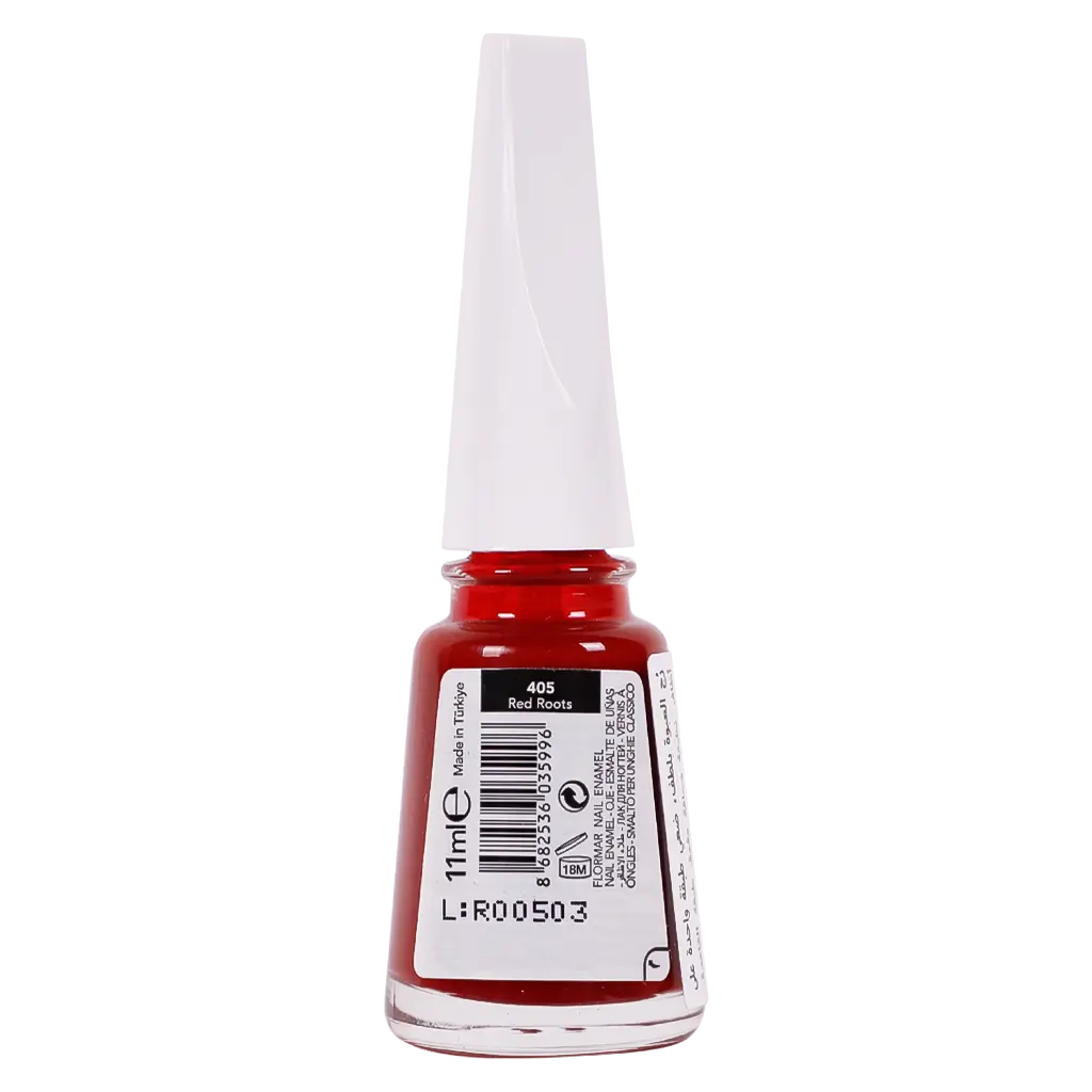Flormar Nail Enamel 405 - view 2