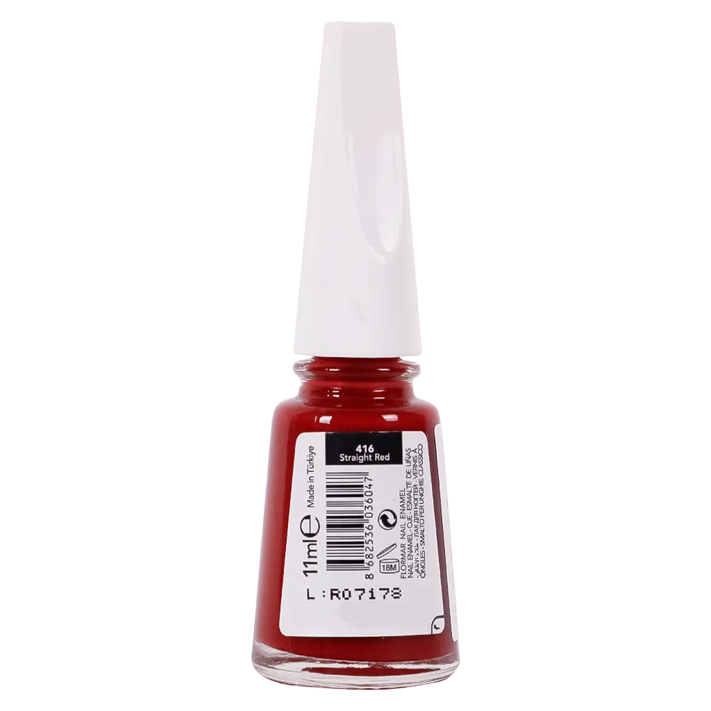Flormar Nail Enamel 416 - view 2