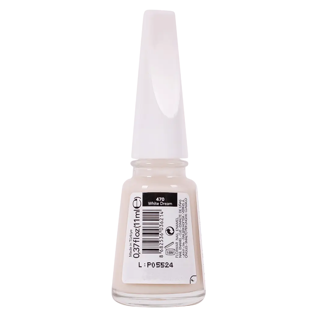 Flormar Nail Enamel 470 - view 2