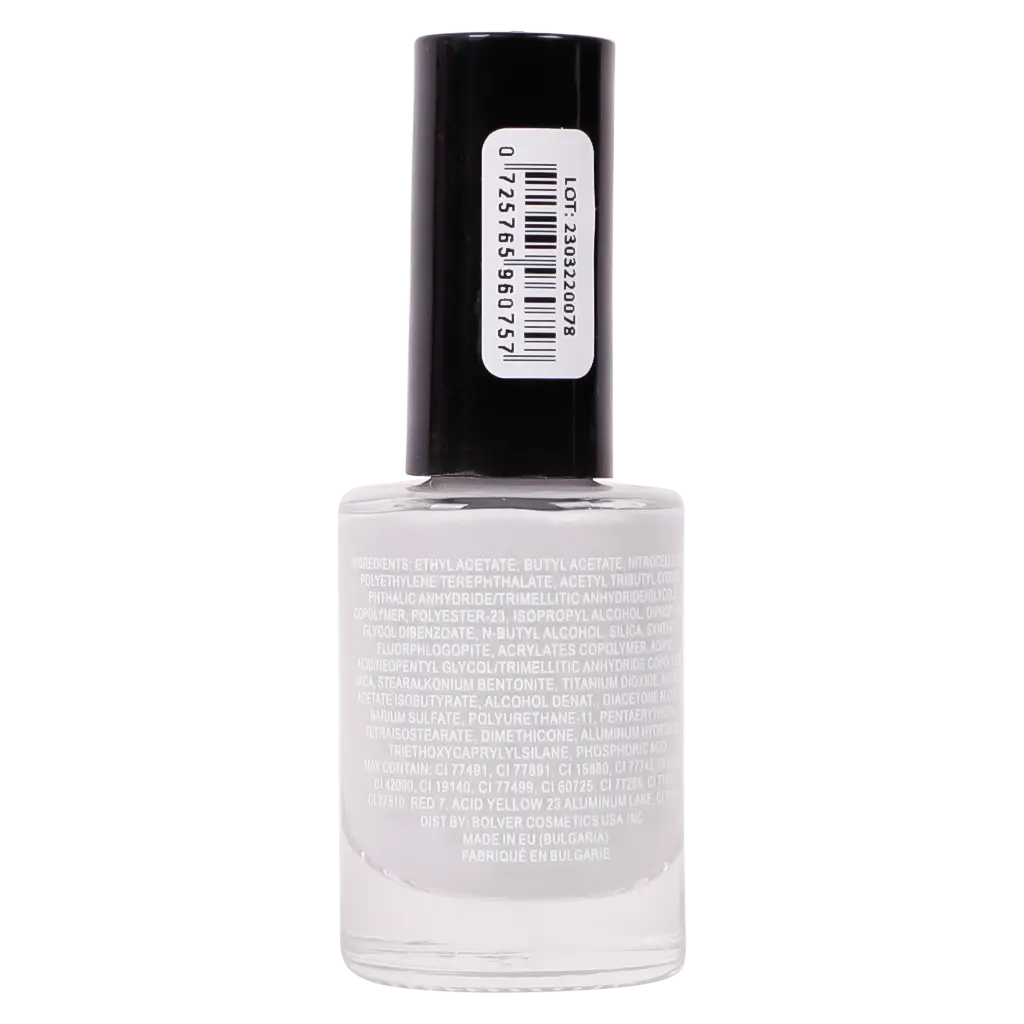 Bolver USA Nail Polish Light Gray 751 - view 2
