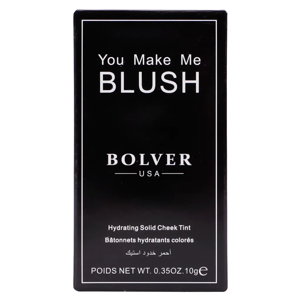 Bolver Hydrating Sold Cheek Tint HS 08 - view 3