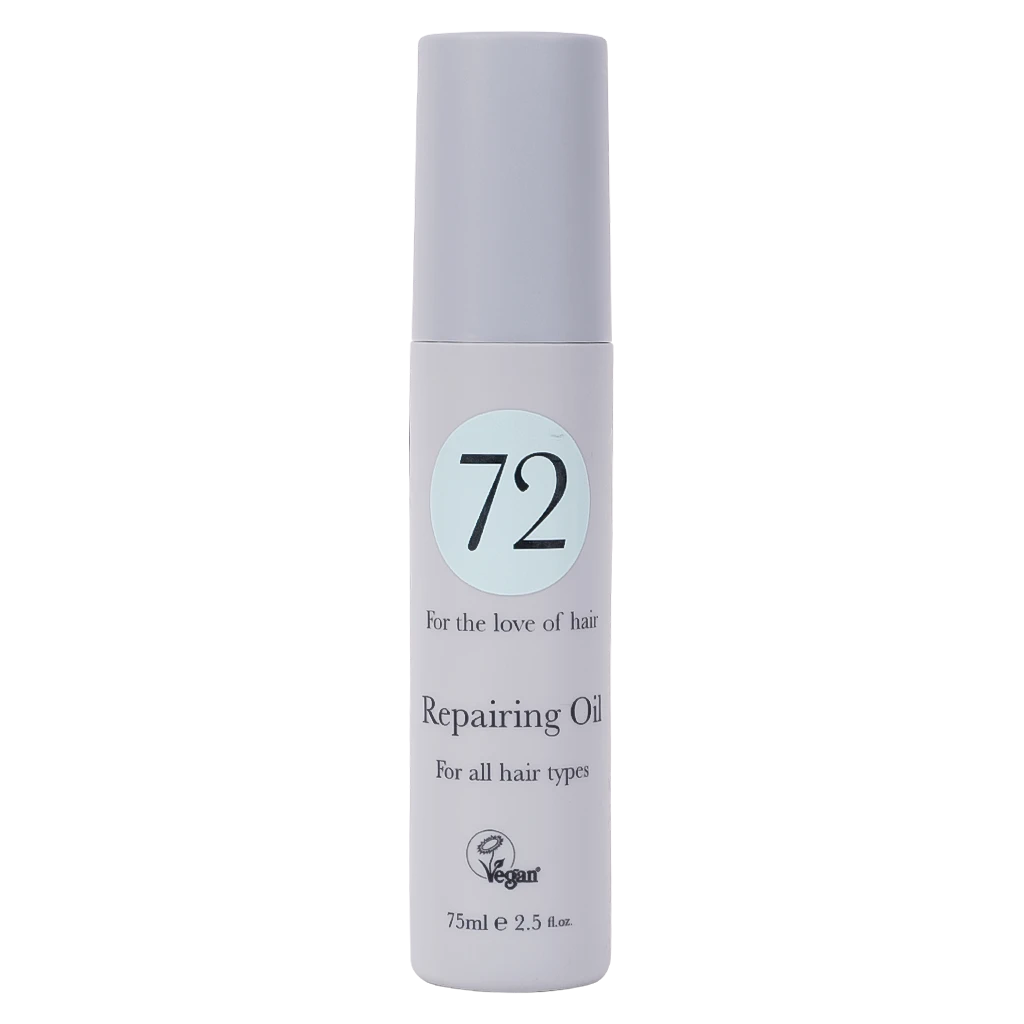 72 Hair Repairing Oil 75 ml