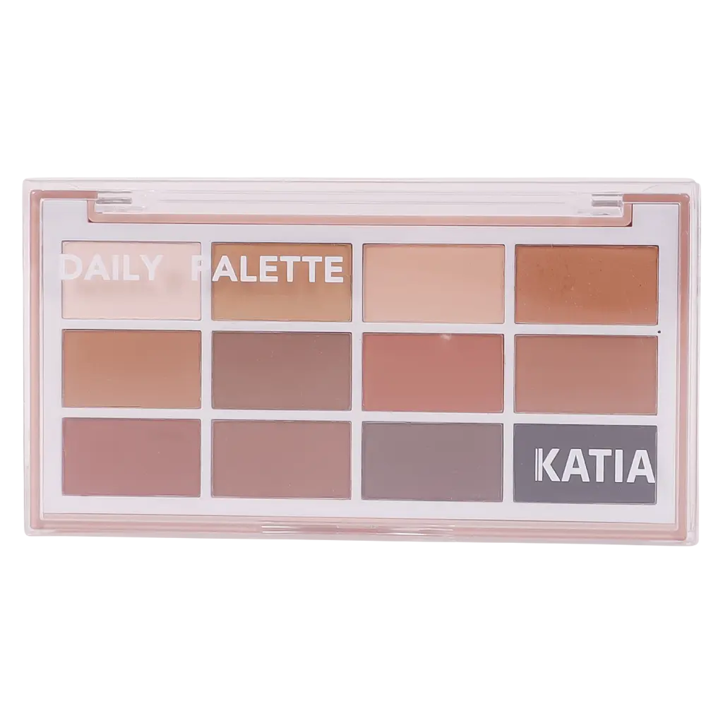 Katia Eyeshadow Daily Palette 16 Color - view 3
