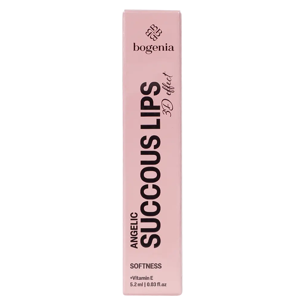 Bogenia Succous Lips Angelic 3D Effect Softness 012 - view 3