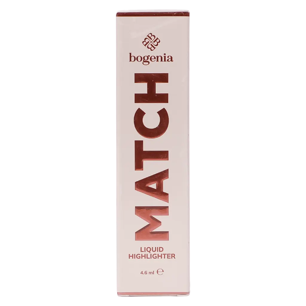 Bogenia Match Liguid Highlighter 001 - view 3
