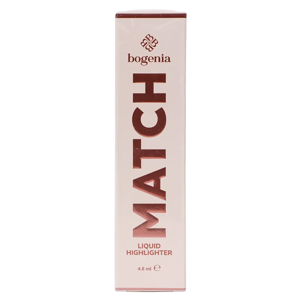 Bogenia Match Liguid Highlighter 002 - view 3