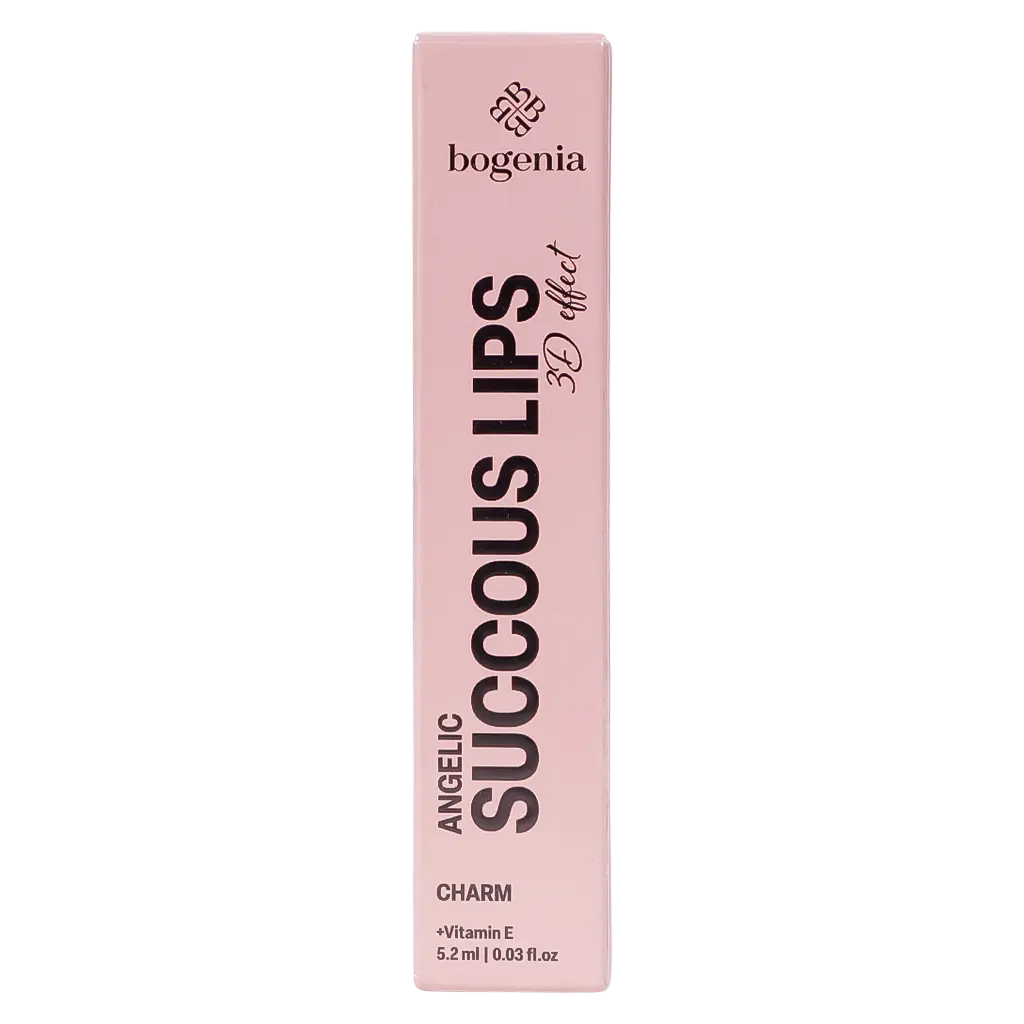 Bogenia Succous Lips Angelic 3D Effect Charm 015 - view 3
