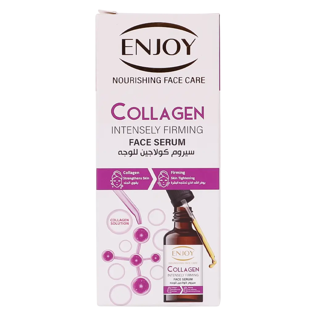 Enjoy Collagen Intensely Firming Face Serum 50 ml - view 3