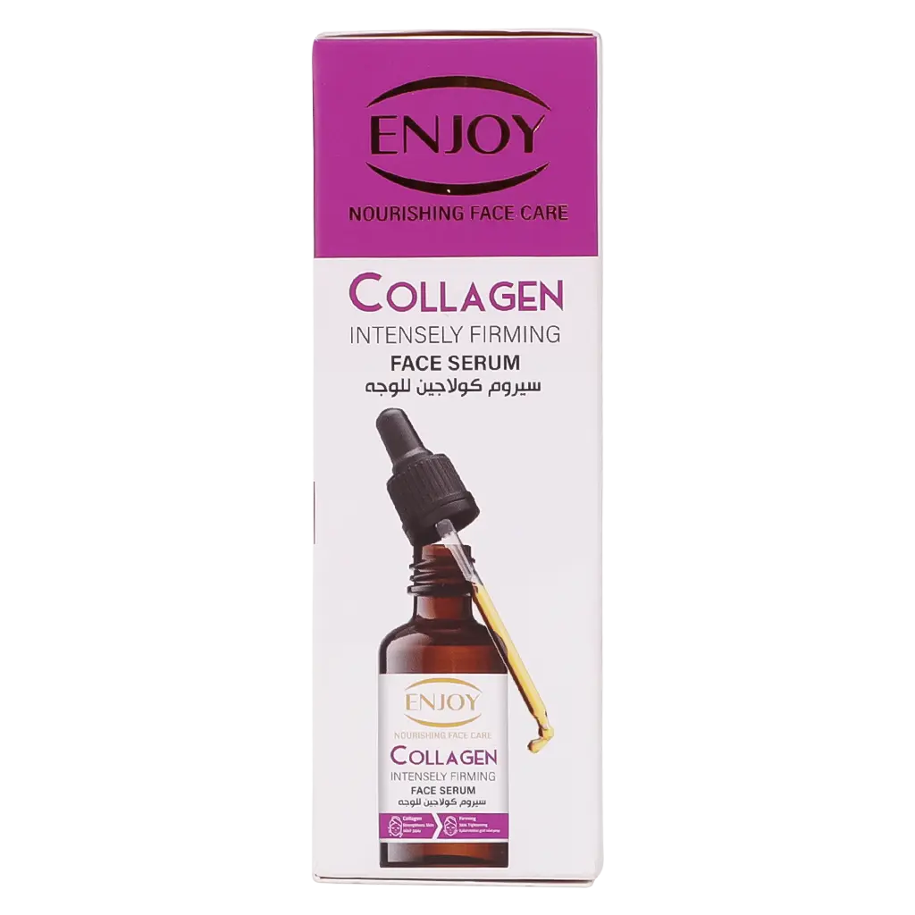Enjoy Collagen Intensely Firming Face Serum 50 ml - view 4