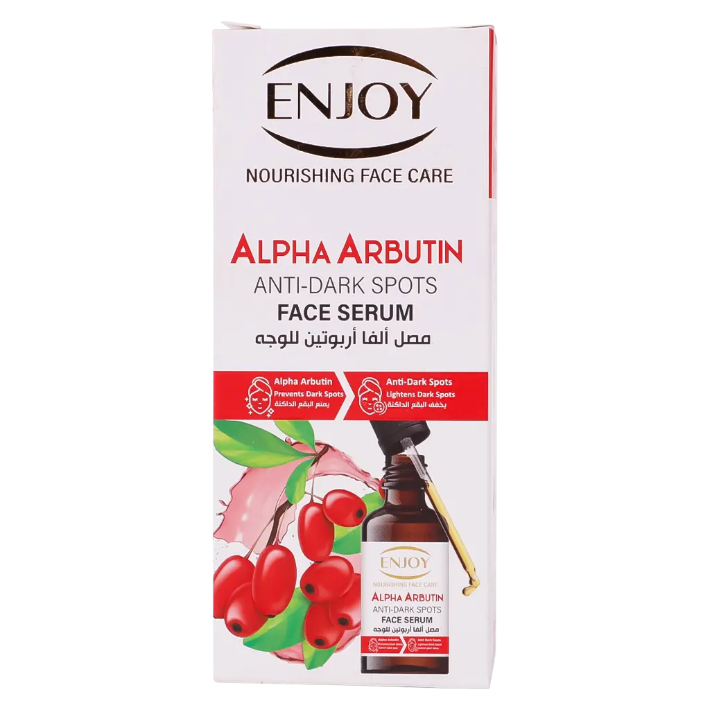 Enjoy Alpha Arbutin Anti-Dark Spots Face Serum 50 ml - view 3