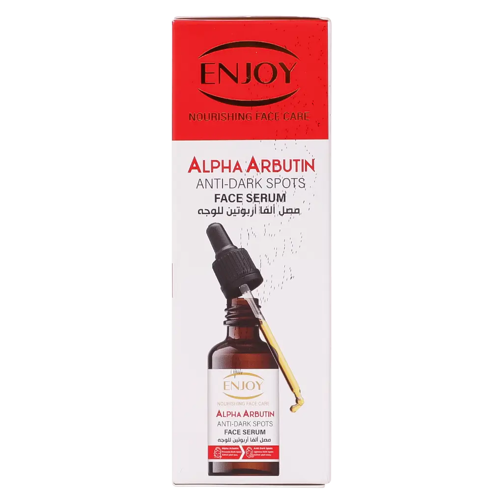 Enjoy Alpha Arbutin Anti-Dark Spots Face Serum 50 ml - view 4