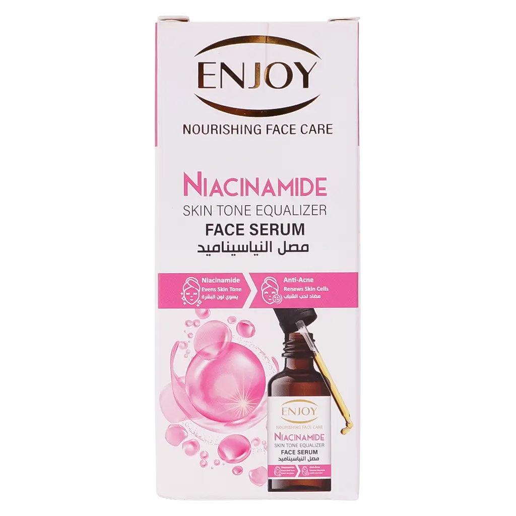 Enjoy Niacinamide Skin Tone Equalizer Face Serum 50 ml - view 3