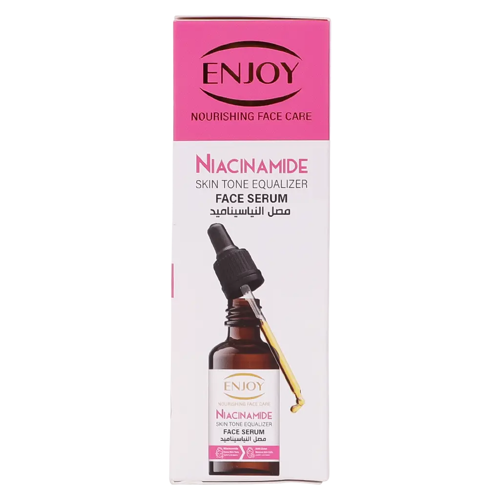 Enjoy Niacinamide Skin Tone Equalizer Face Serum 50 ml - view 4