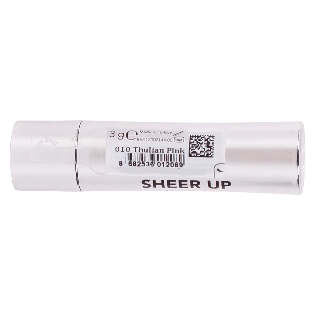 Flormar Sheer Up Lipstick 010 Thulian Pink
 - view 3