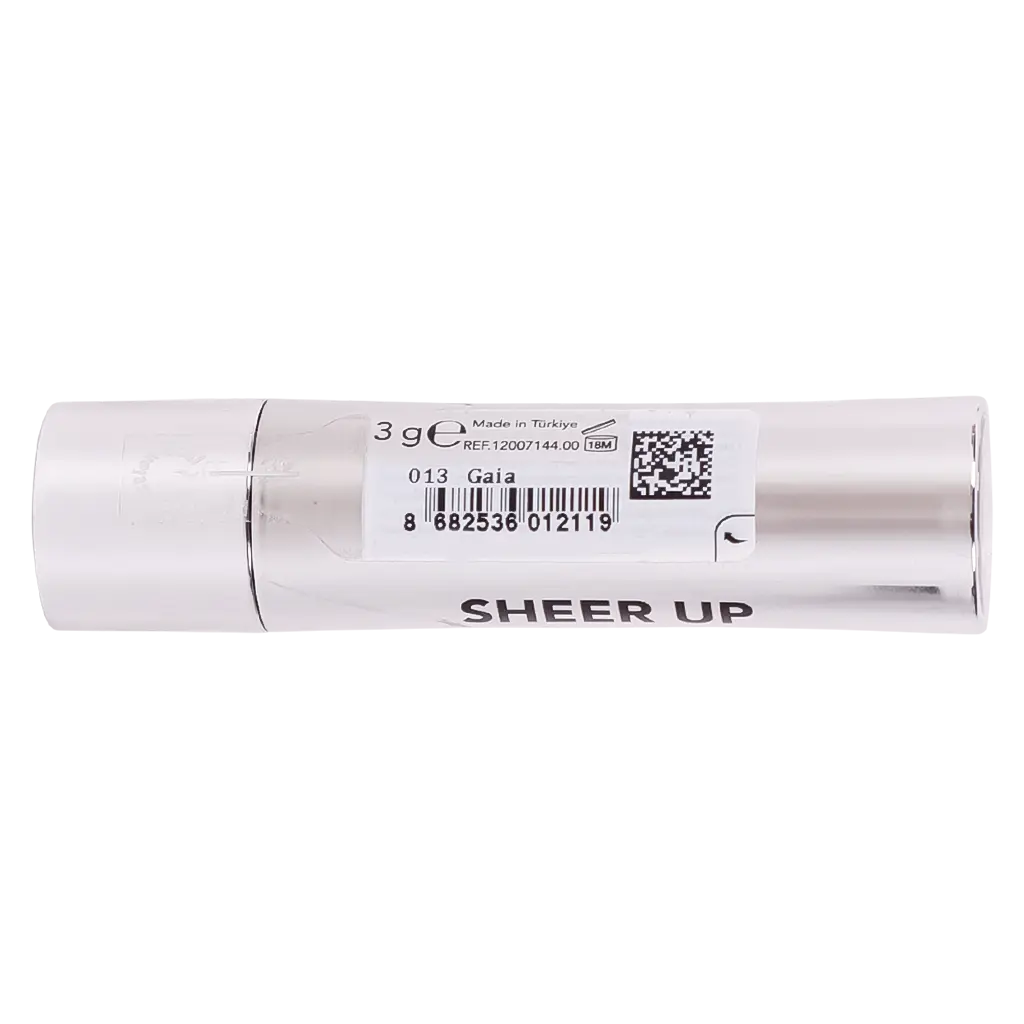 Flormar Sheer Up Lipstick 013 Gaia
 - view 3
