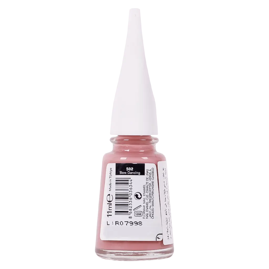 Flormar Nail Enamel 502 - view 2