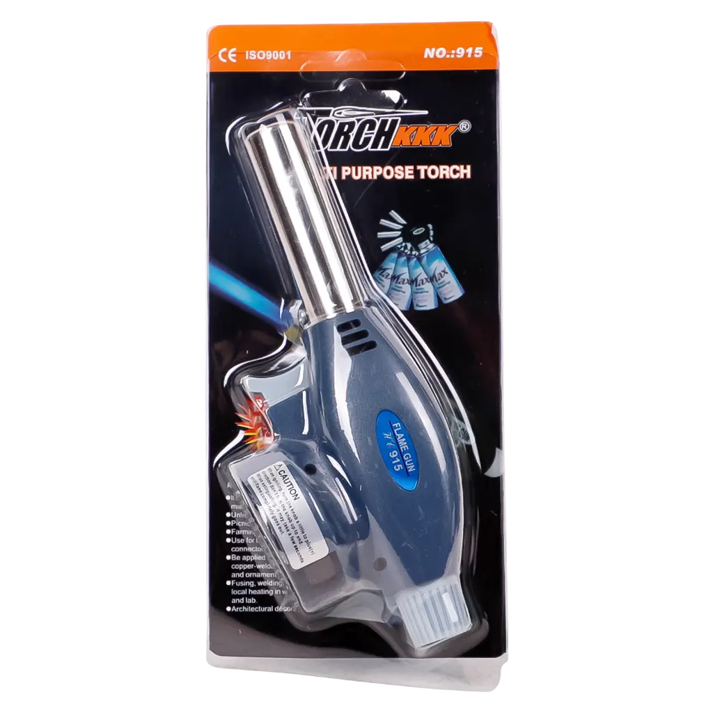 Multi Purpose Flame Torch Burner - view 3