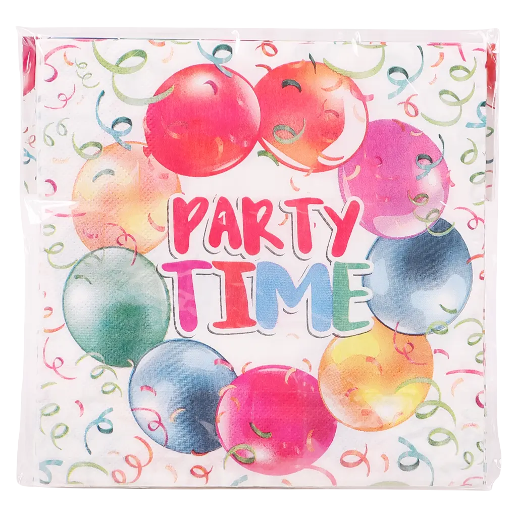 Party Tissues - view 1