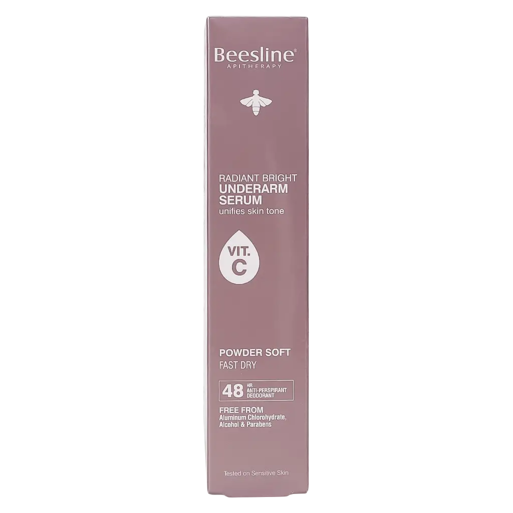 Beesline Radiant Underarm Serum Powder Soft 150 ml - view 4