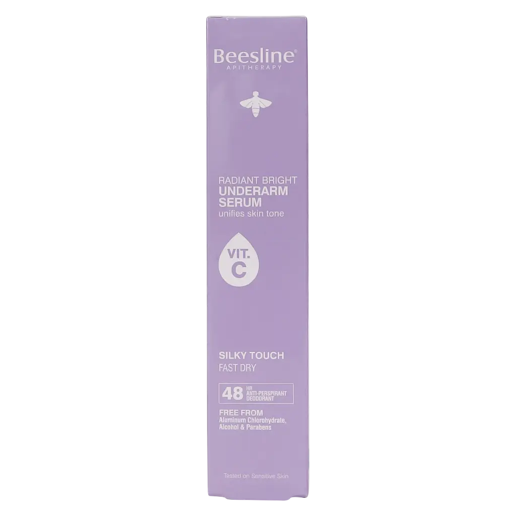 Beesline Radiant Underarm Serum Silky Touch 150 ml - view 4