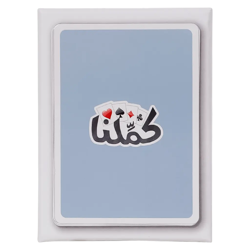 Kammelna Playing Cards Ocean - view 2