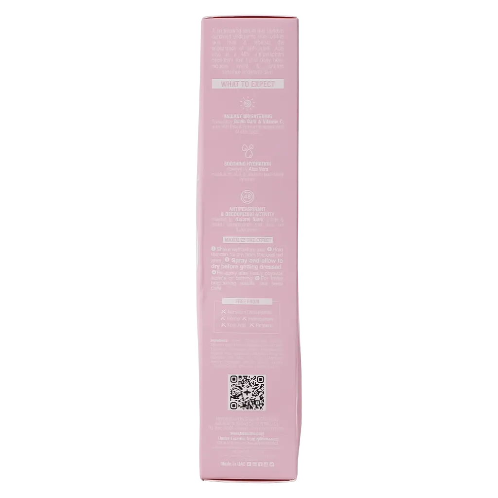 Beesline Radiant Underarm Serum Jouri Rose 150 ml - view 5